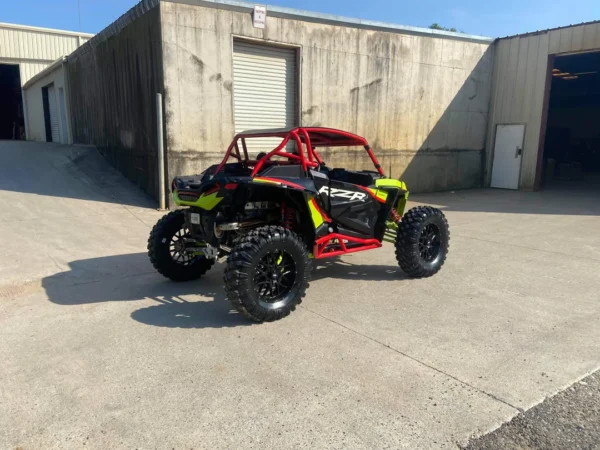 1K/Turbo/Turbo S- 2 Seater Cage - Image 8