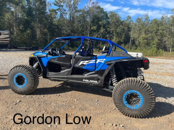 Gordon Low Cage- 1K/Turbo/Turbo S- 4 Seater - Image 2