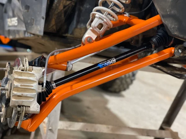RZR XP- Long Travel Kit - Image 9
