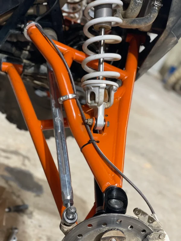 2024 RZR XP- Long Travel Kit - Image 3