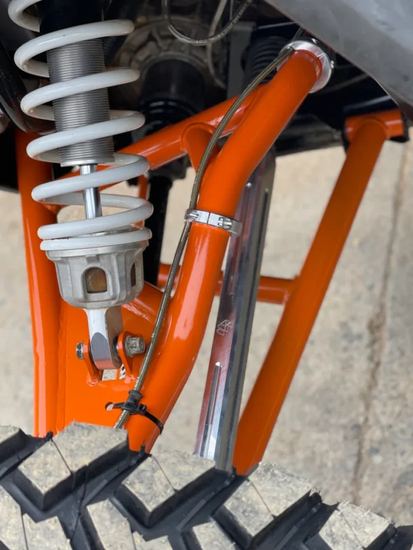 2024 RZR XP- Long Travel Kit - Image 6