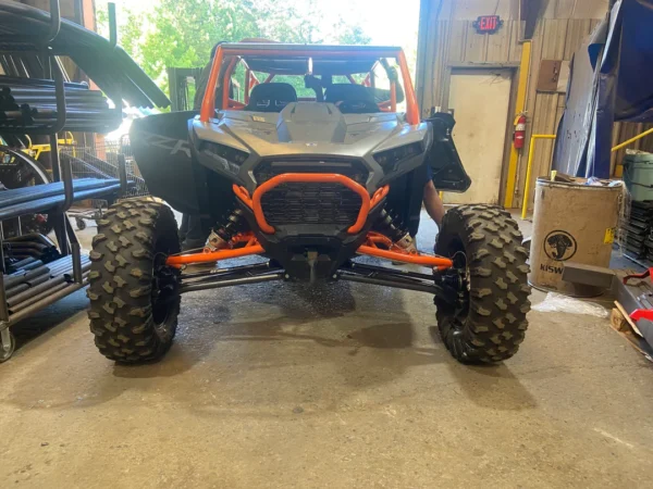 2024 RZR XP- Long Travel Kit - Image 9