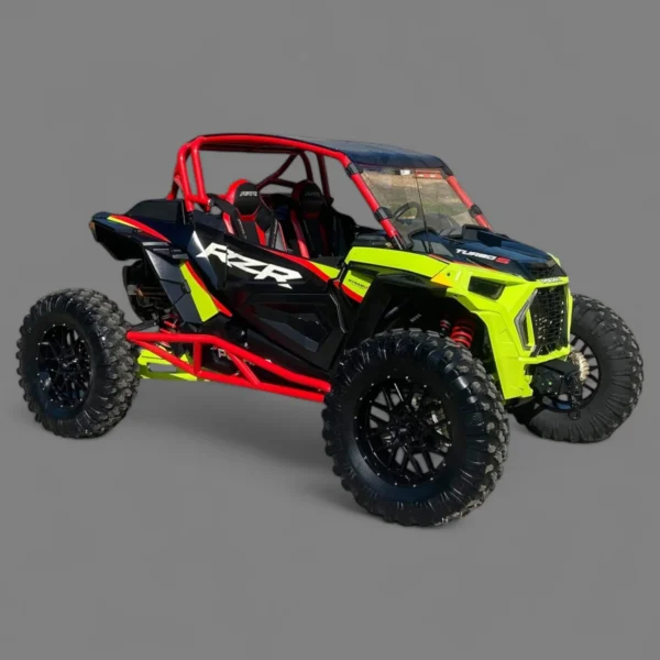 1K/Turbo/Turbo S- 2 Seater Cage - Image 2