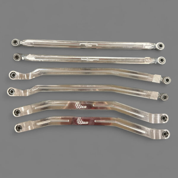 Adjustable Can-Am Radius Rods- 72"