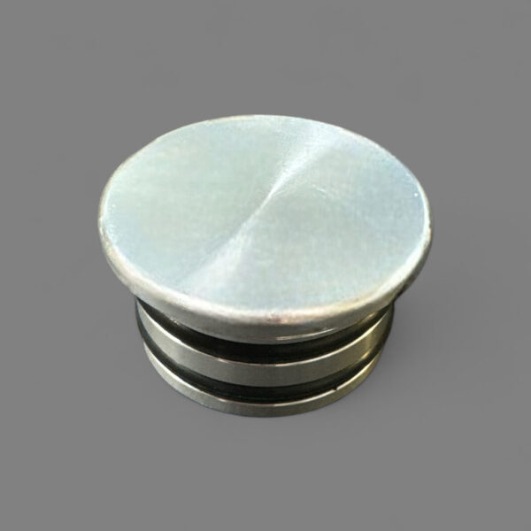 Aluminum End Caps