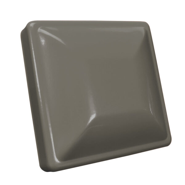 Avalanche Grey Powder Coat