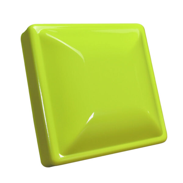 Can-Am Manta Green Powder Coat