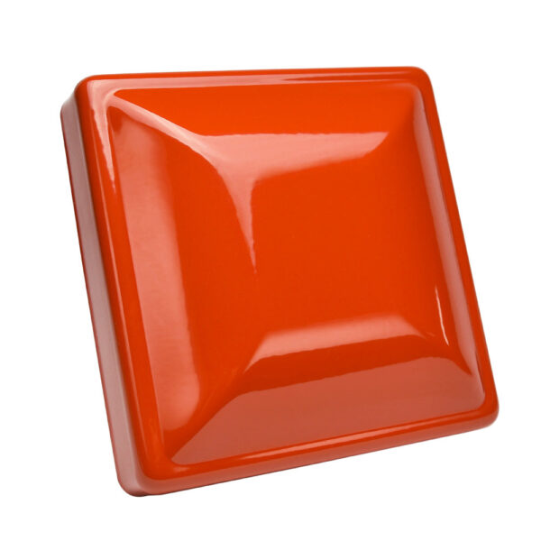 Can-Am Red Powder Coat