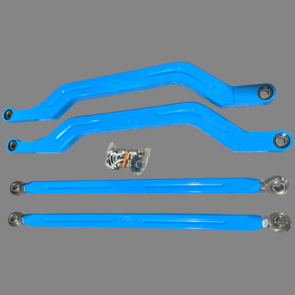 *FINAL SALE* PRO XP- 2 HEIM RADIUS RODS (Full Kit)