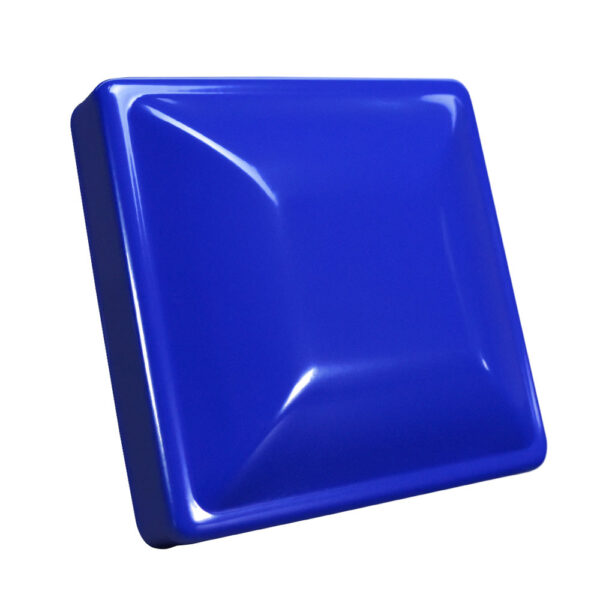 Honda Talon Blue Powder Coat