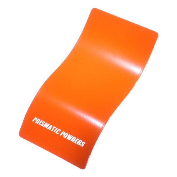 International Orange Powder Coat