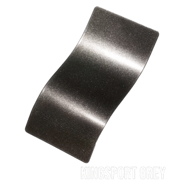 Kingsport Grey Powder Coat
