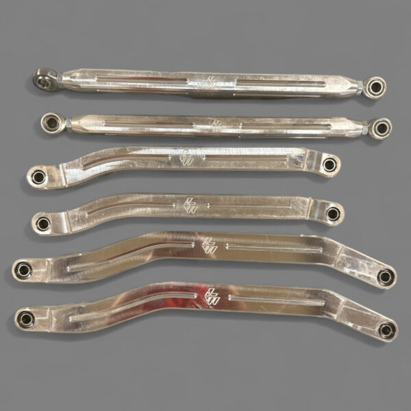 KRX Radius Rods