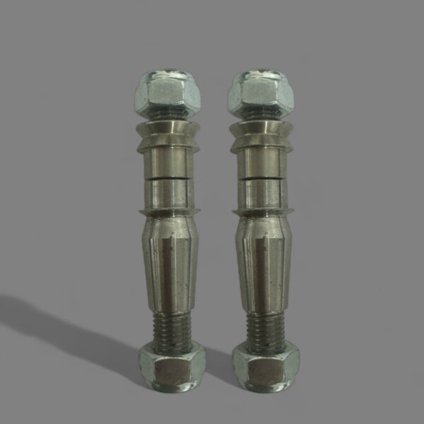KRX Spindle End