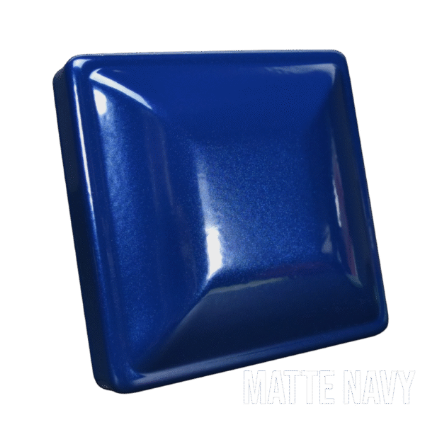 Matte Navy Powder Coat