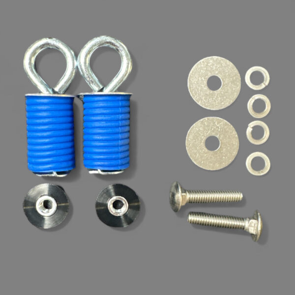 Packout Mount replacement hardware