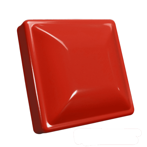 Performance Red Powder Coat