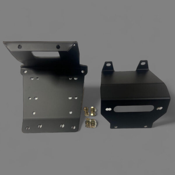 PRO R / Turbo R/ PRO S- Winch Mount