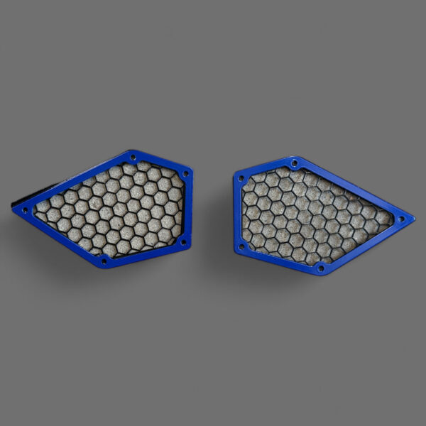 PRO R/ TURBO R -Side Vents