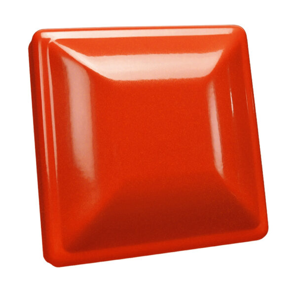 Rust Orange Powder Coat