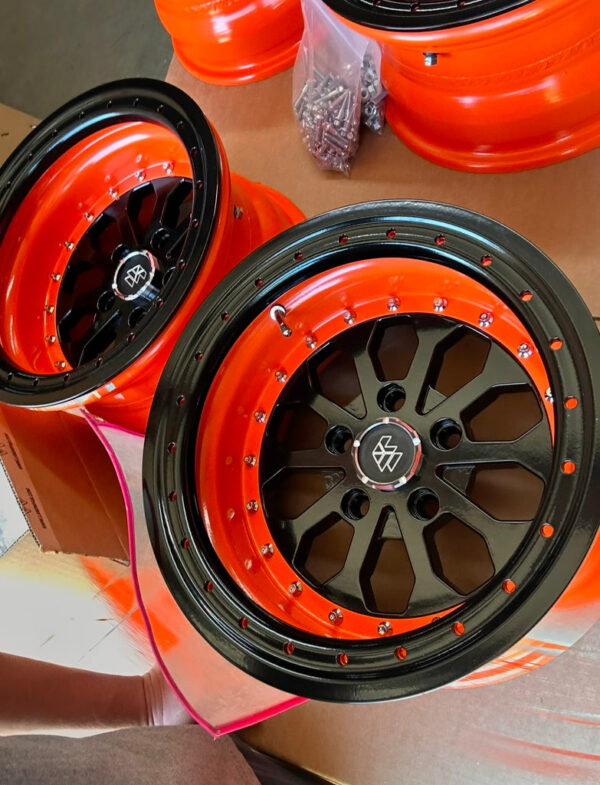 Wilkey- L&W Wheels