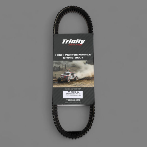 Worlds Best Belt - RZR XP1000
