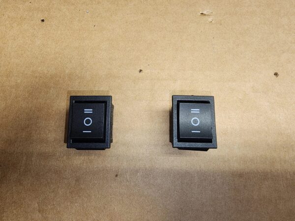 Forward & Reverse Fan Switch